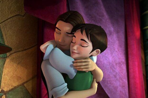 Happily N'Ever After (2007) - photo 4