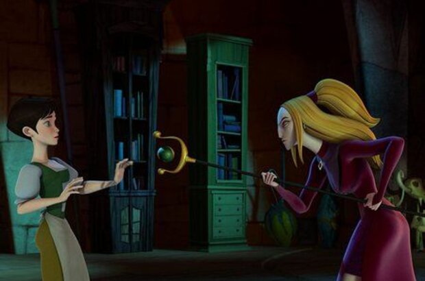 Happily N'Ever After (2007) - photo 6