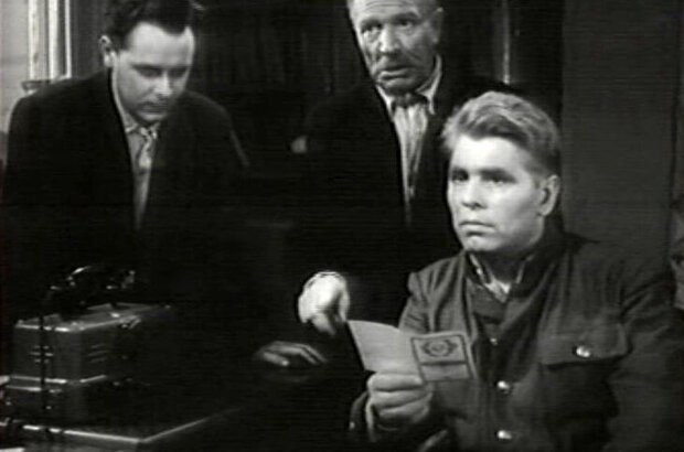 It Happened in Penkovo (1957) - photo 4