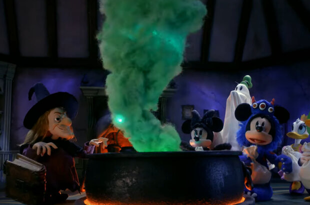 Mickey and Friends Trick or Treats (2023) - photo 4