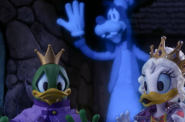 Mickey and Friends Trick or Treats (2023) - photo 6