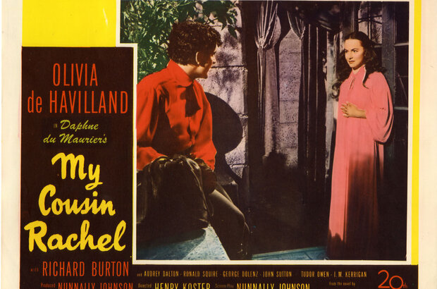 My Cousin Rachel (1952) - photo 4