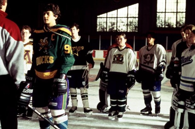 D3: The Mighty Ducks (1996) - photo 1