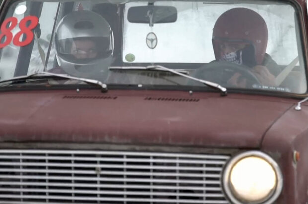 Дрифт по-русски (2019) - photo 4