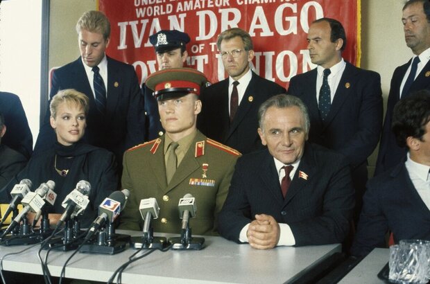 Рокки 4 (1985) - фото 8