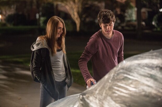 Paper Towns (2015) - photo 6