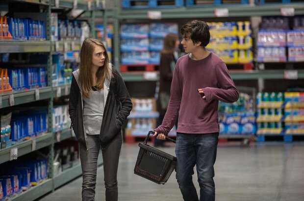 Paper Towns (2015) - photo 3