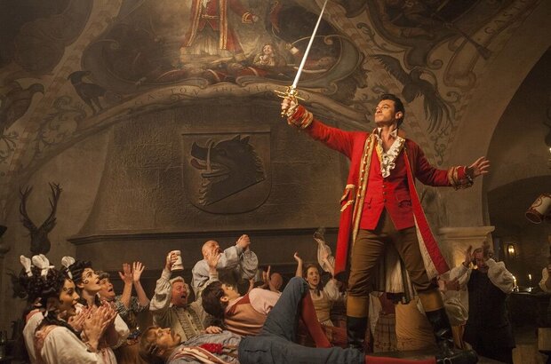 Beauty and the Beast (2017) - photo 7