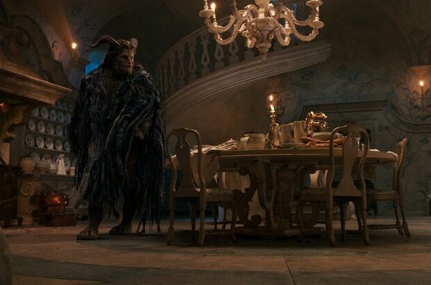 Beauty and the Beast (2017) - photo 10