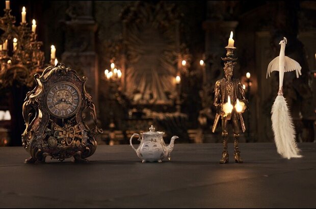 Beauty and the Beast (2017) - photo 3
