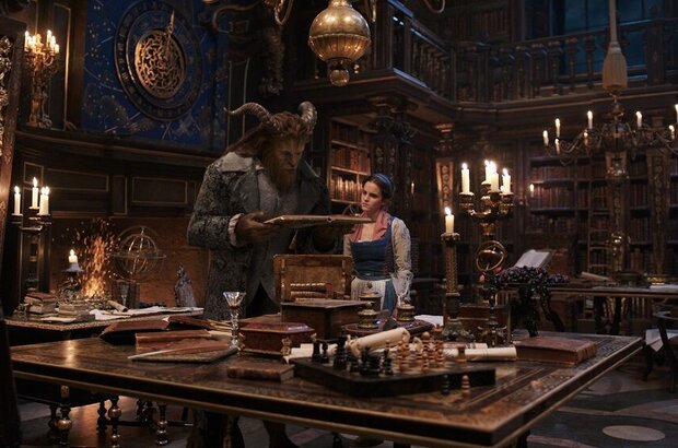Beauty and the Beast (2017) - photo 4