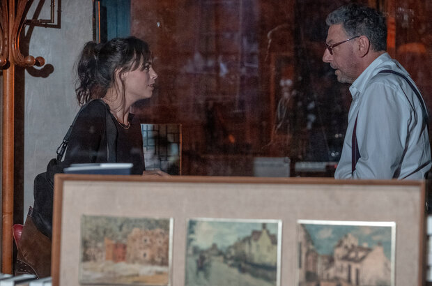 The emotional material (2021) - photo 16