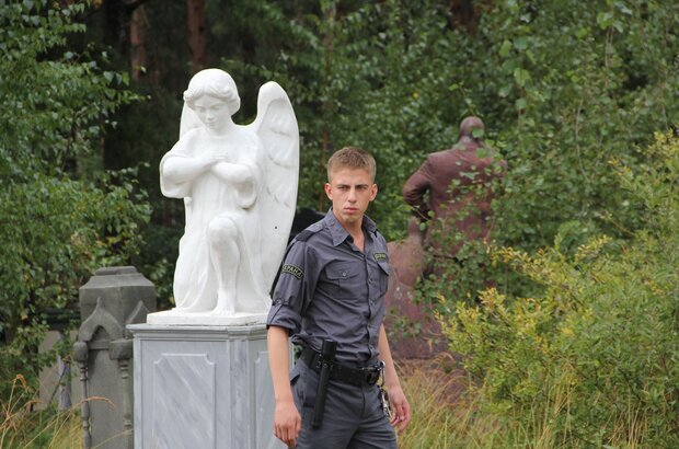 Paren s nashego kladbishcha (2015) - photo 1