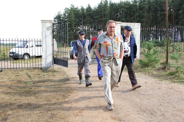 Paren s nashego kladbishcha (2015) - photo 2