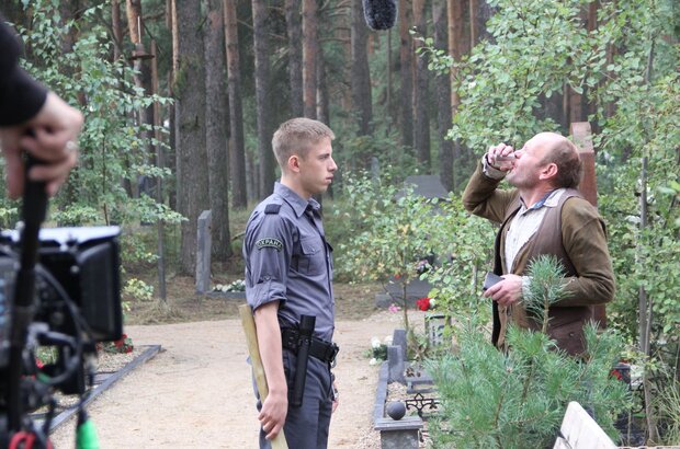 Paren s nashego kladbishcha (2015) - photo 5