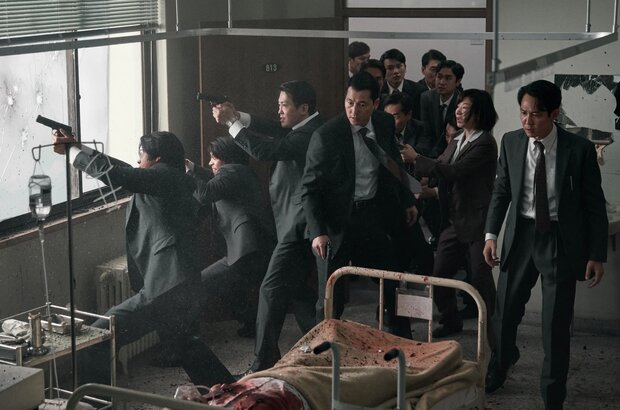 Hunt (2022) - photo 8