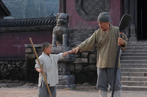 Shaolin (2011) - photo 3