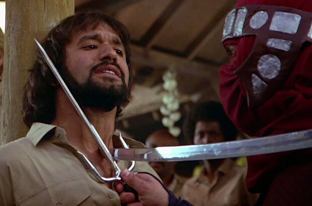 The Octagon (1980) - photo 3