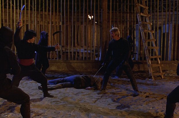 The Octagon (1980) - photo 1