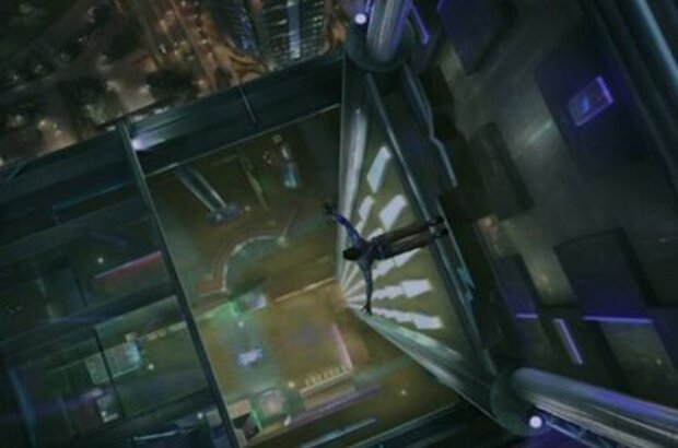 Случайный доступ 3D (2011) - фото 7