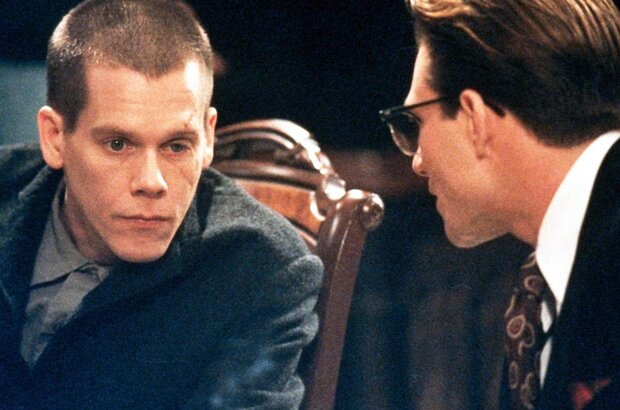 Murder in the First (1995) - photo 5