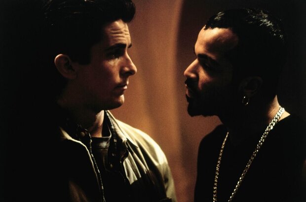 Shaft (2000) - photo 3
