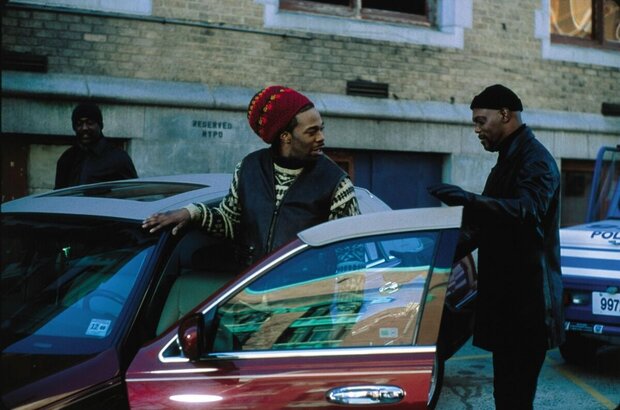 Shaft (2000) - photo 7