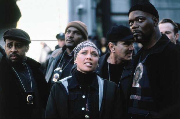 Shaft (2000) - photo 4