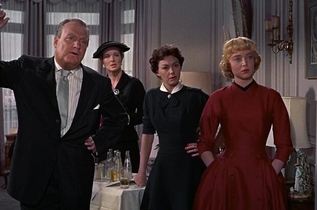 The Man Who Knew Too Much (1955) - photo 6