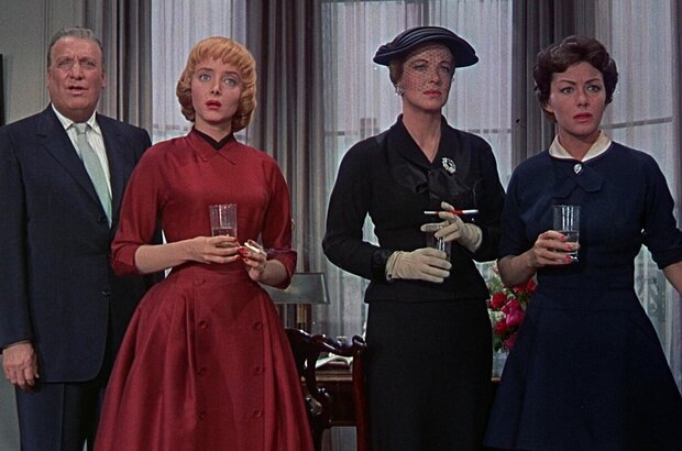 The Man Who Knew Too Much (1955) - photo 18