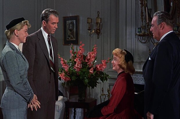The Man Who Knew Too Much (1955) - photo 11