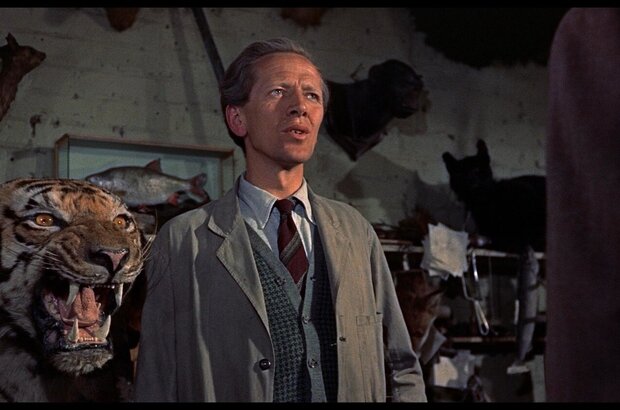 The Man Who Knew Too Much (1955) - photo 16