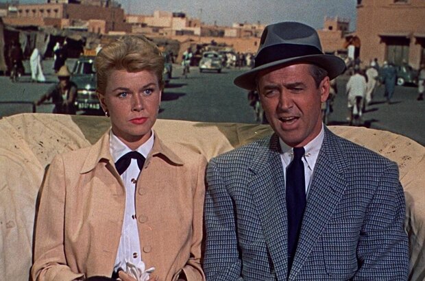 The Man Who Knew Too Much (1955) - photo 19