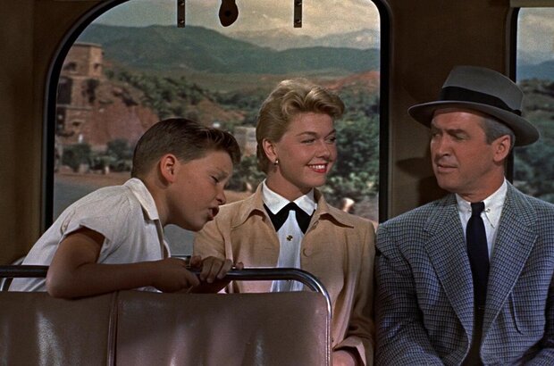 The Man Who Knew Too Much (1955) - photo 15