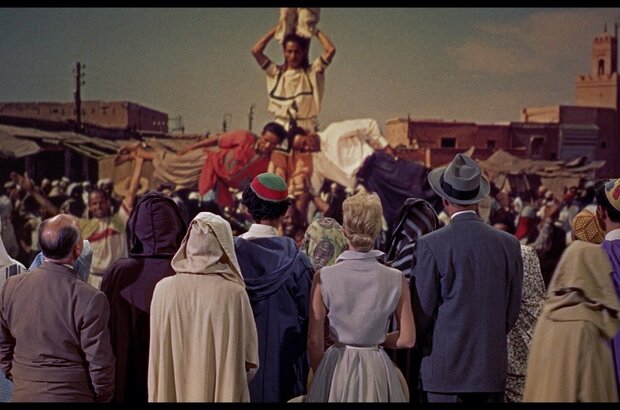 The Man Who Knew Too Much (1955) - photo 7