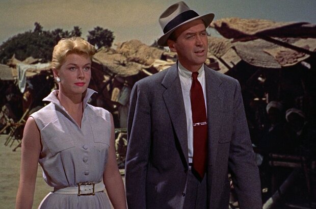 The Man Who Knew Too Much (1955) - photo 10