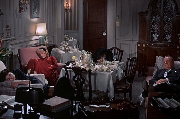 The Man Who Knew Too Much (1955) - photo 9