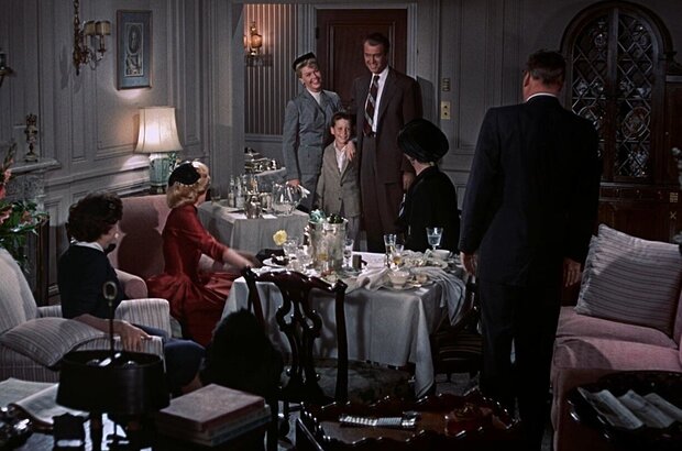 The Man Who Knew Too Much (1955) - photo 8