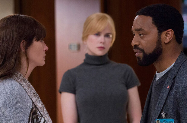 Secret in Their Eyes (2015) - photo 2