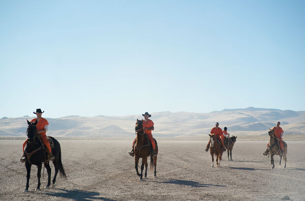 The Mustang (2019) - photo 4