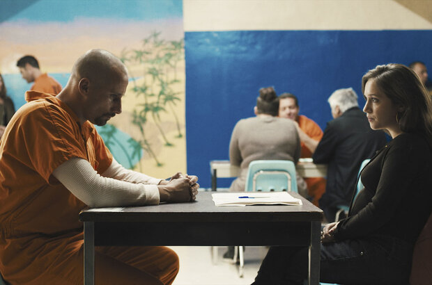 The Mustang (2019) - photo 7