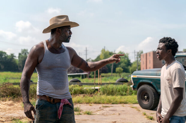 Concrete Cowboy (2020) - photo 1