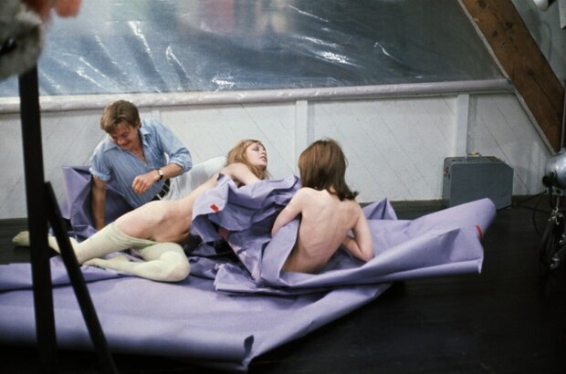 Фотоувеличение (1966) - фото 5