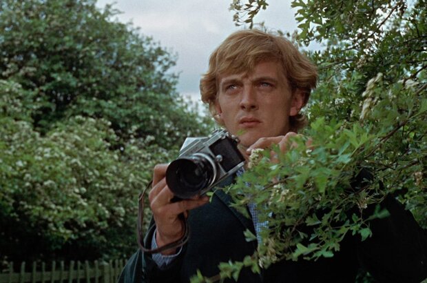 Фотоувеличение (1966) - фото 7