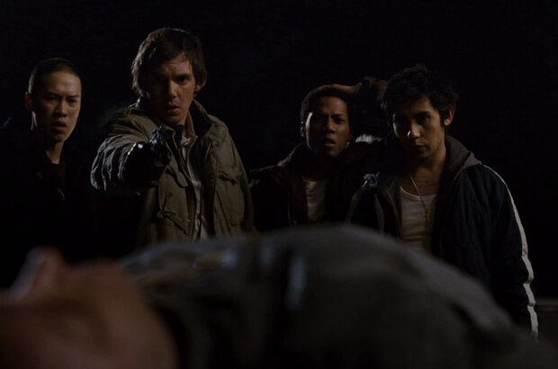 While She Was Out (2008) - photo 4