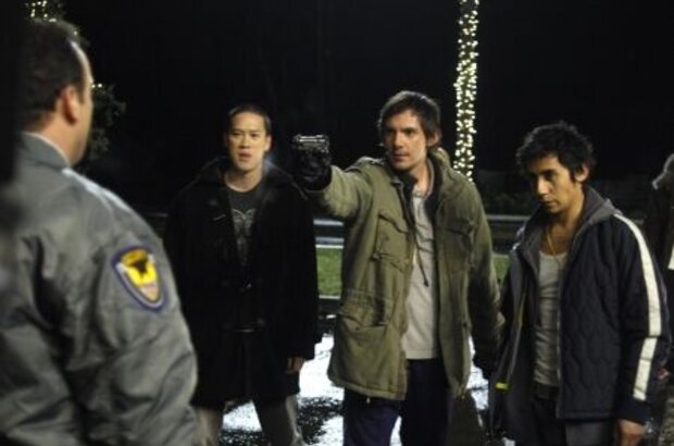 While She Was Out (2008) - photo 8