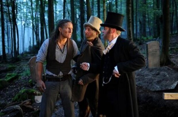 Tom Sawyer (2011) - photo 6