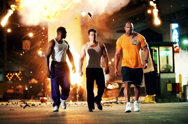 Pain & Gain (2013) - photo 1