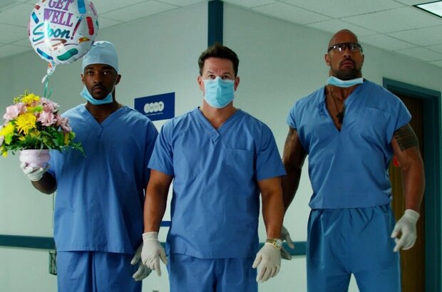 Pain & Gain (2013) - photo 5