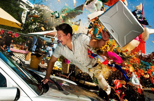 Pain & Gain (2013) - photo 6